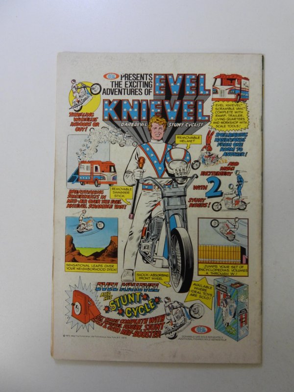 Special Marvel Edition #16 (1974) FN+ condition