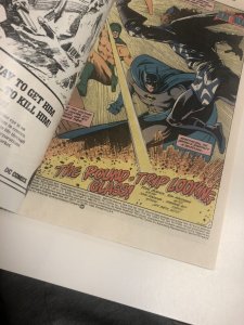 Batman (1986) # 388 Canadian Price Variants (VF)  Cpv