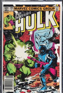 The Incredible Hulk #286 (1983) Hulk