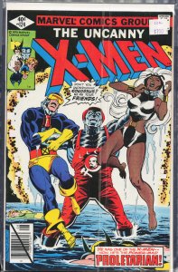 The X-Men #124 (1979) X-Men