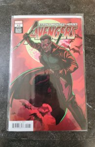 Avengers #42 Souza Cover (2021)