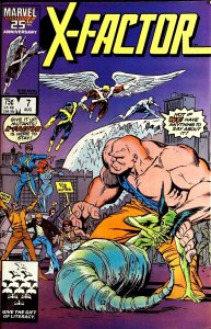 X-Factor #7 (1986)