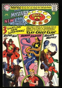 House Of Mystery #159 VF 8.0