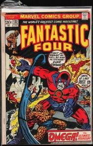 Fantastic Four #132 (1973) Fantastic Four
