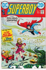Superboy #191 (1972)