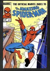 The Official Marvel Index to the Amazing Spider-Man #2 (1985)