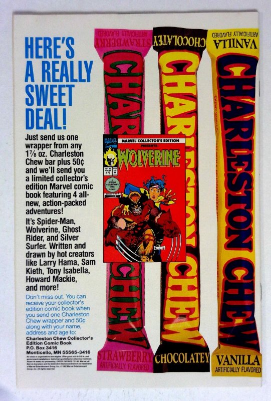 Original Ghost Rider #3 Marvel (1992) NM-