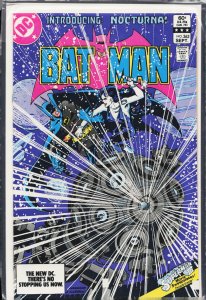 Batman #363 (1983) Batman [Key Issue]