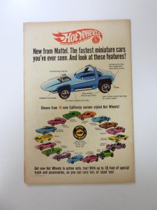 Secret Six #3 (1968) VG condition