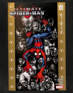 Ultimate Spider-man #100