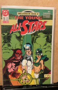 Young All-Stars #8 (1988)