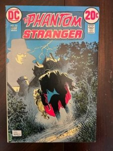 The Phantom Stranger #22 (1972) - VF +