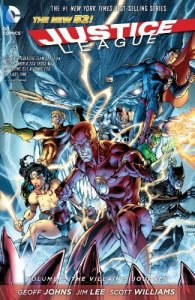 Justice League (2nd Series) TPB HC #2 VF/NM ; DC | New 52