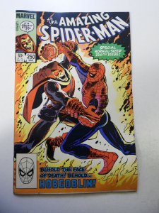 The Amazing Spider-Man #250 (1984) FN Condition