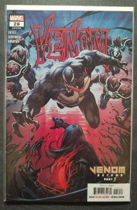 Venom #28 (2020) Key