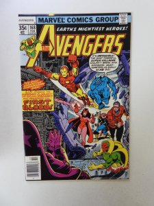 The Avengers #168 (1978) VF+ condition