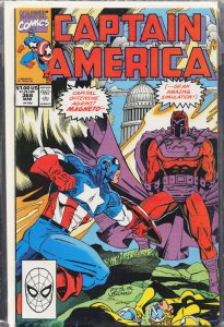 Captain America #368 (1990) Captain America