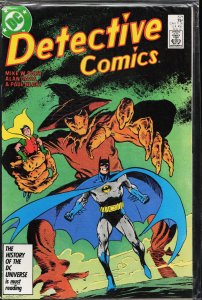 Detective Comics #571 (1987) Batman
