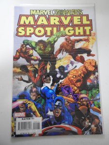 Marvel Spotlight Marvel Zombies (2007)