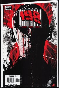 X-Men: The 198 #5 (2006) X-Men