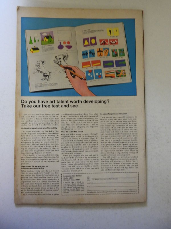 The Amazing Spider-Man #80 (1970) VG+ Condition