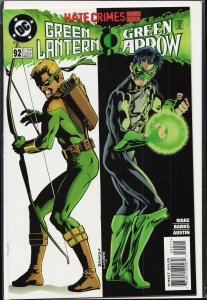 Green Lantern #92 (1997) Green Lantern