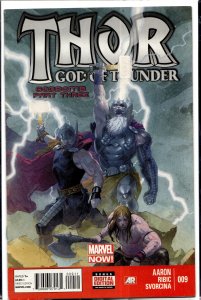 Thor: God of Thunder #9 (2013) Thor