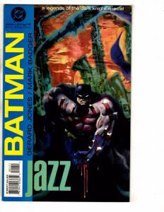 Batman JAZZ Complete DC Comics Limited Series # 1 2 3 Gotham Robin Joker CR1