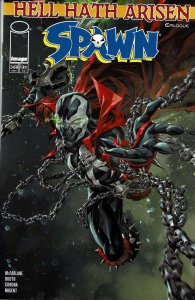 SPAWN (1992 IMAGE) #368 CVR A KAEL NGU