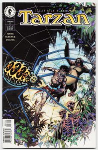 Tarzan #2 (1996) Tarzan
