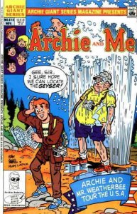 Archie Giant Series Magazine #616 VF/NM; Archie | save on shipping - details ins