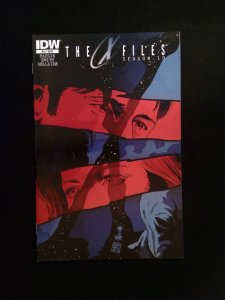 X-Files Season 10 #15  IDW Comics 2014 VF/NM