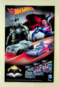 Harley Quinn & Suicide Squad #1 - April Fool's Sp.-Var. (Jun 2016, DC)-Near Mint