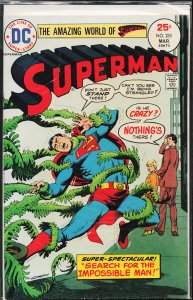Superman #285 (1975) Superman
