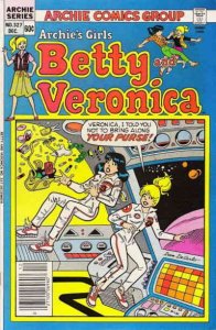 Archie's Girls Betty And Veronica #327 VG ; Archie | low grade comic December 19