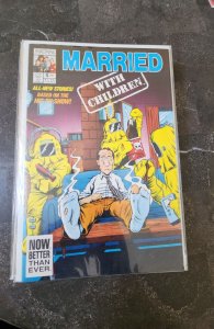 Married With Children #5 (1992)