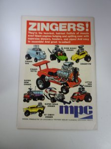 Kamandi, The Last Boy on Earth #18 (1974)