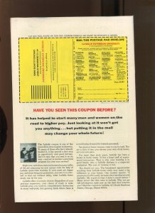 DEFENDERS #11 - SILVER SURFER (6.5 / 7.0) 1973