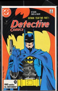Detective Comics #575 (1987) Batman [Key Issue]