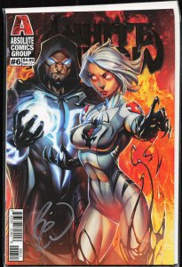 White Widow #6 (2021)