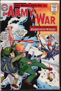Our Army at War #154 (1965) Sgt. Rock