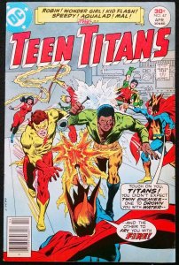 TEEN TITANS #47 VF JOKERS DAUGHTER