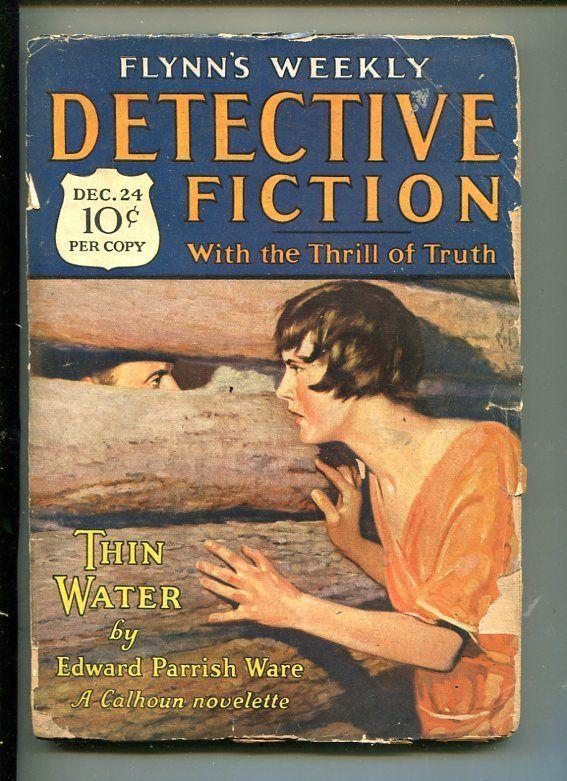 FLYNN'S WEEKLY DETECTIVE FICTION-DEC24 1927-MYSTERY-CALHOUN-WARE-fr/good