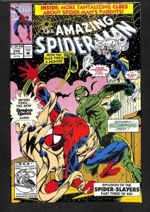 The Amazing Spider-Man #370 (1992)