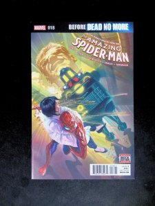 Amazing Spider-Man #18 (4TH SERIES) MARVEL Comics 2016 VF/NM