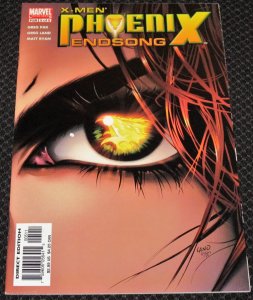 X-Men: Phoenix Warsong #3 (2007)