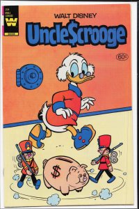 Uncle Scrooge #204 (1983)