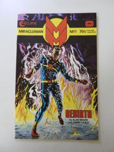 Miracleman #1 (1985) VF/NM condition