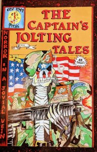 Captain's Jolting Tales #2