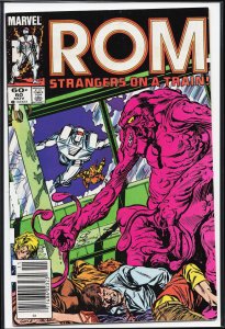 Rom #60 (1984) Rom